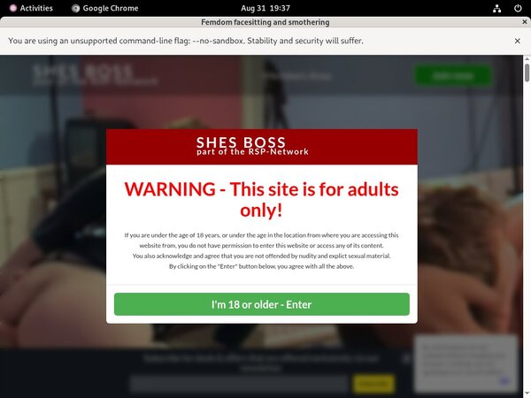 $1 Shesboss Trial Membership