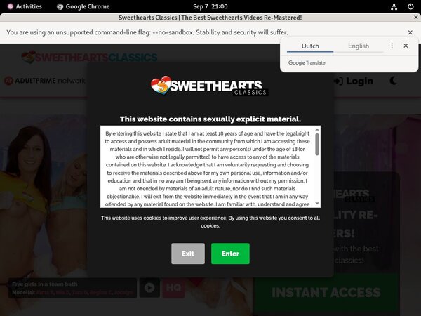 Account Free Sweetheart Classics