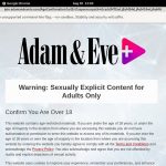 Adam And Eve TV Hacked Password