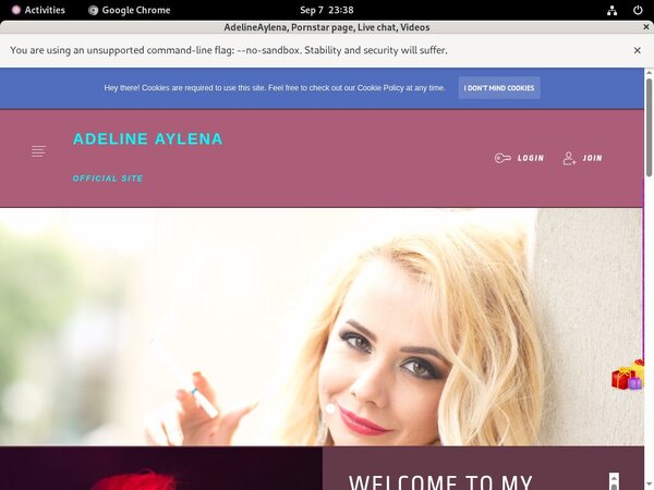 AdelineAylena Without CC