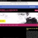 Aerebella Magick Wiki