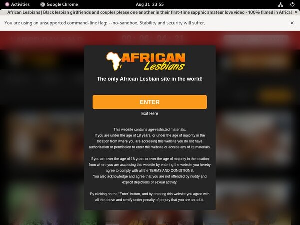African Lesbians Sites