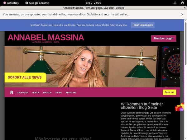 Annabelmassina Member Annabelmassina Member