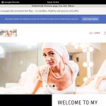 Arabiancalli.modelcentro.com Allow Paypal