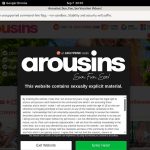 Arousins Xxx