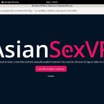 Asiansexvr.com Discount Cheapest