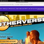 Become Utherverse Member