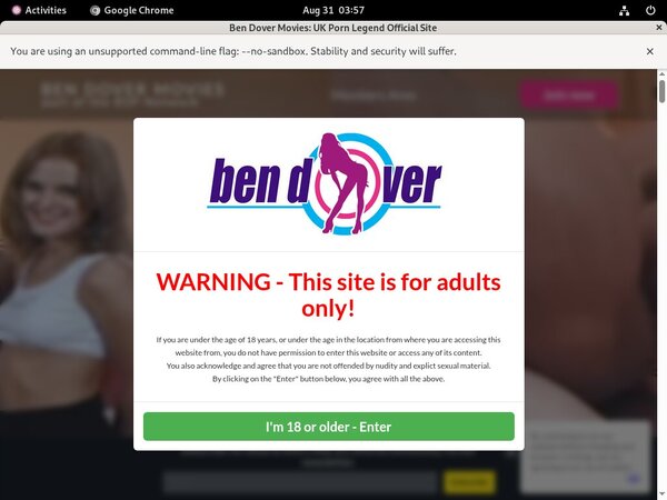 Ben Dover Movies With Bank Account