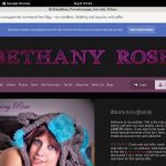 BethanyRose Access