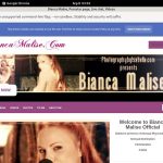 BiancaMalise Site Review