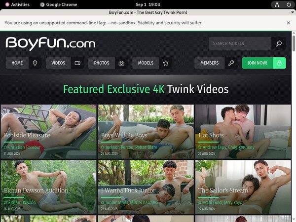 Boyfun Webcams Boyfun Webcams