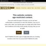 Bustymerilyn.com Member Login