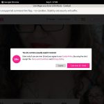 Camlust.com Make Account