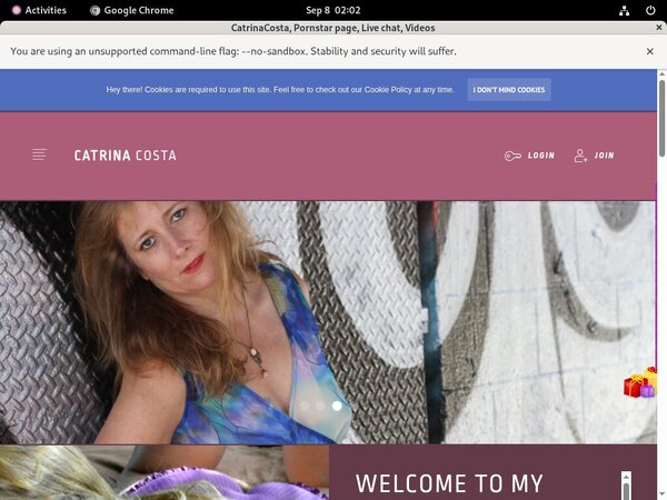 Catrinacostavip.com Discount Save 50%
