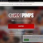 Cherry Pimps Passwords 2017