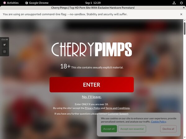 Cherry Pimps Passwords 2017