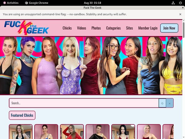 Com Fuckthegeek Xxx