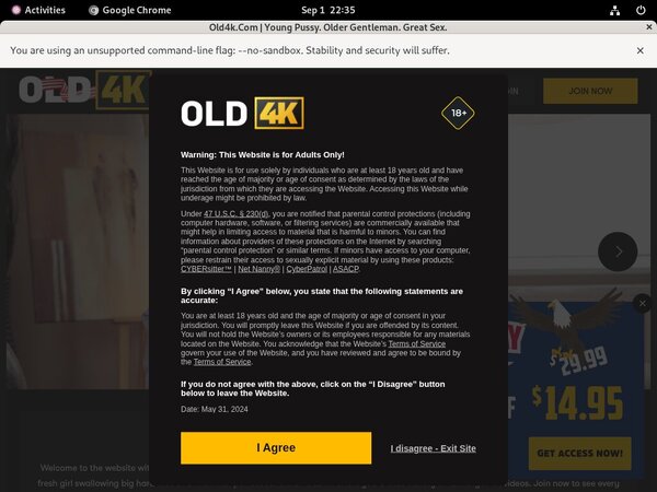 Coupons Old 4k
