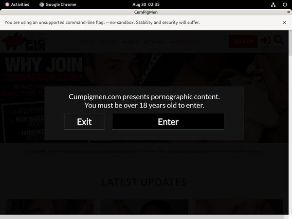 Cumpigmen Free Online