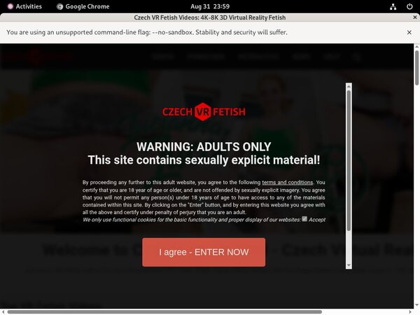 Czechvrfetish ???? Czechvrfetish ????