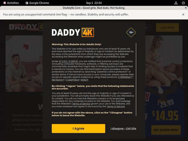 Daddy 4k Tranny