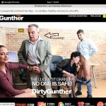 Daily Dirtygunther Accounts