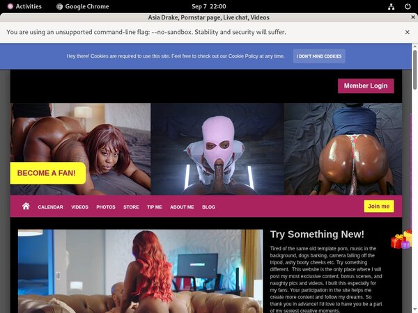Darkwetdreemz.com Bank Payment