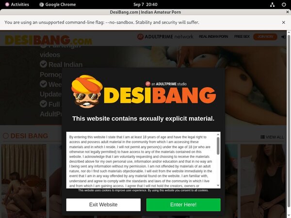 Desi Bang Free Mobile