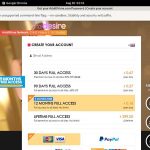 Digital Desire Passwords Accounts