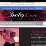 Discount BaileyLove Coupon