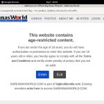 Discount Codes Sarennasworld.com