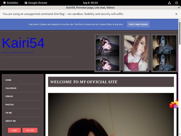 Discount Kairi54