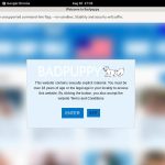 Discount On Badpuppy