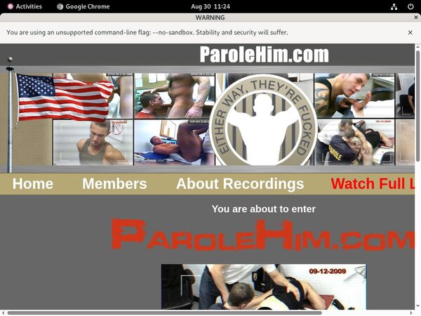 Discount Parolehim Tour