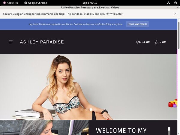 Discount Pass Ashley Paradise