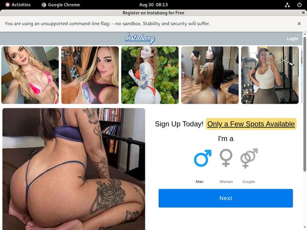 Discount Url Instabang