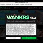 Discount Wankrs Trial Membership