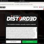 Distorded Sex Hd