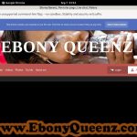 Ebonyqueenz.modelcentro.com Premium Account Free