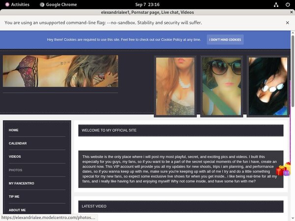 Elexandrialee1 Discount Site Elexandrialee1 Discount Site
