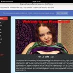 EmpressVivianne Website Password