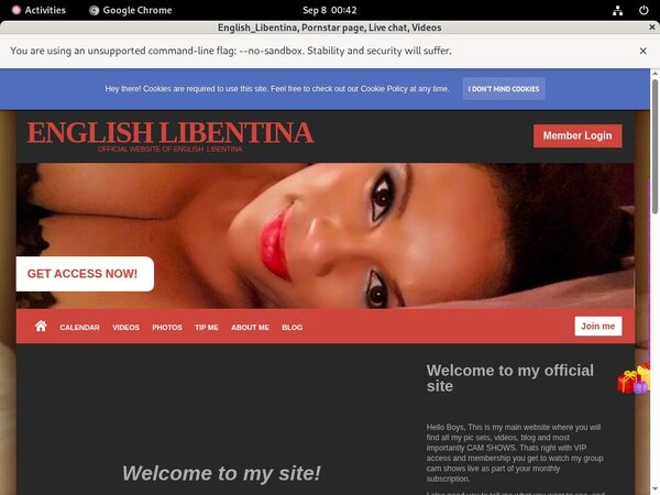 Englishlibentina.modelcentro.com Bank