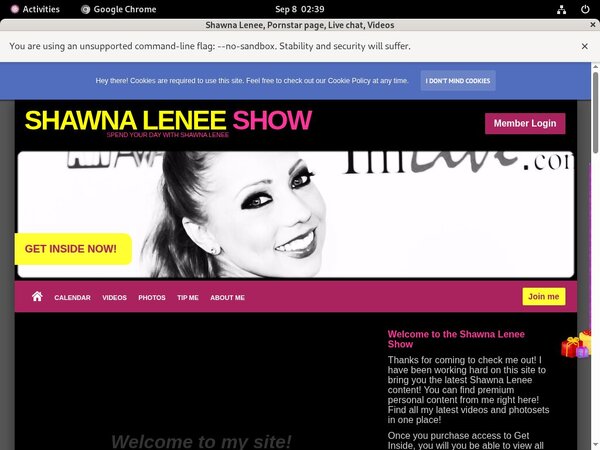 Epoch ShawnaLenee