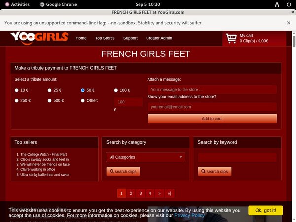 FRENCH GIRLS FEET Paypal Join FRENCH GIRLS FEET Paypal Join