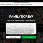 Family Screw Epoch Discount