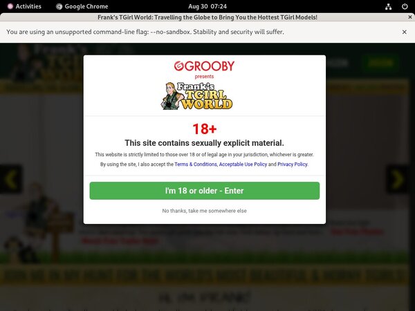 Frankstgirlworld Premium Acc