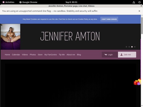 Free Access To Jennifer Amton