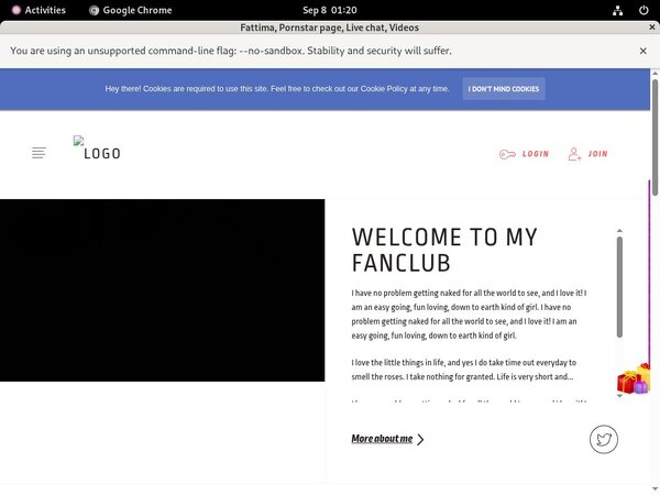 Free Account To Fattima