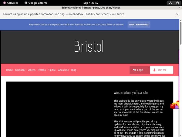 Free Bristolthepistol Login Accounts