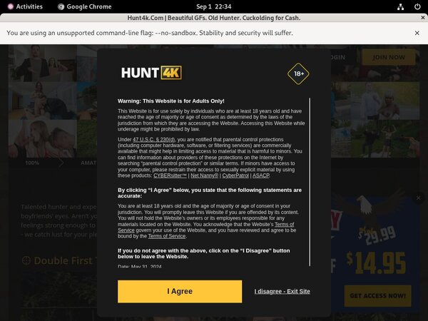 Free Hunt4k.com Logins